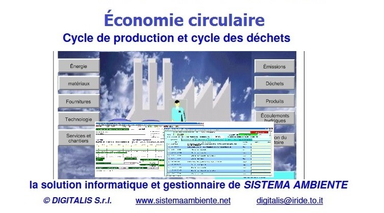 LE SYSTÈME BUDGÉTAIRE ENVIRONNEMENTAL