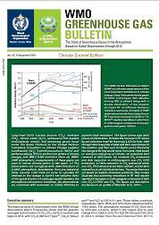 Organização Meteorológica Mundial - Boletim